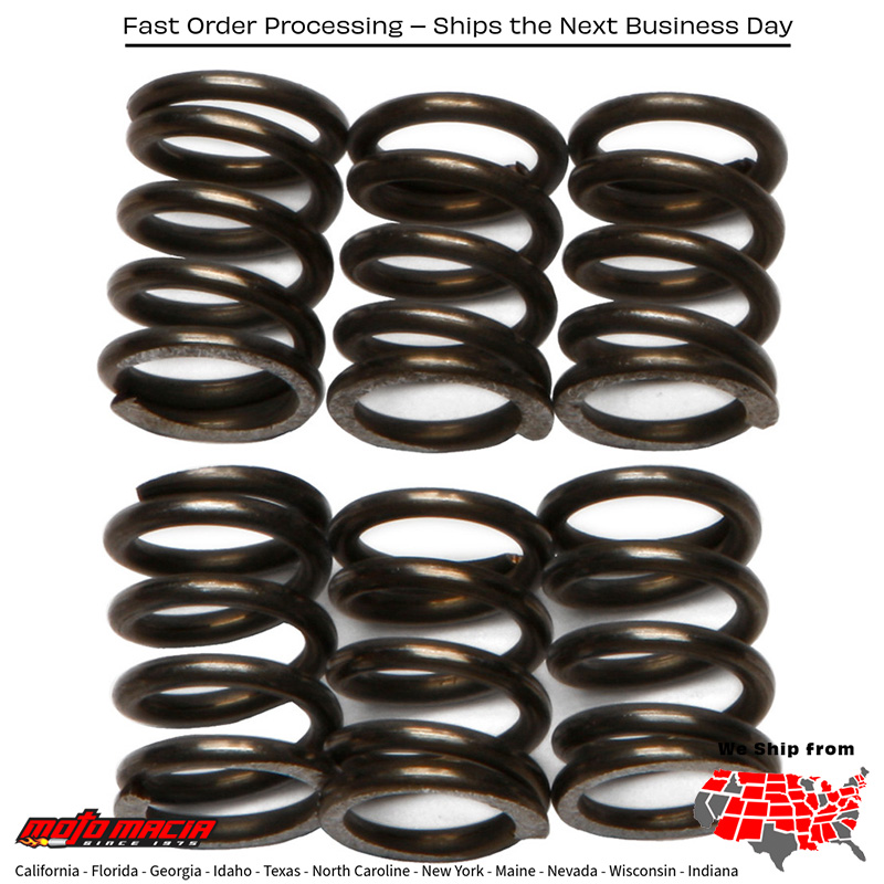 Clutch Springs Csk72 Suzuki Gsx-R1300 Hayabusa 1999-2007