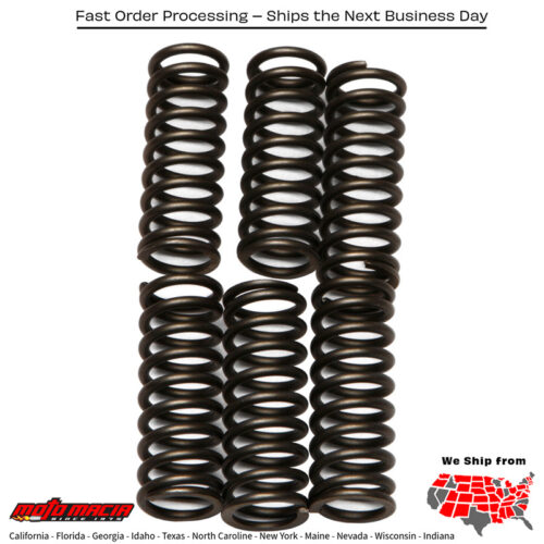 Clutch Springs Csk75 Suzuki Gsx-R600 2004-2005 Gsx-R750 2000-2001