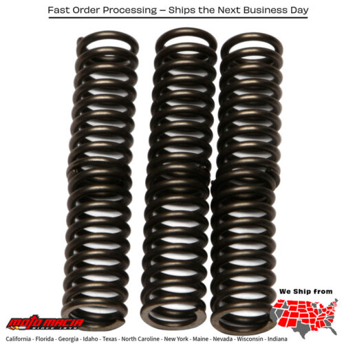 Clutch Springs Csk81 Yamaha Wr250 1991-1997 Xv750 Virago 1981-1983