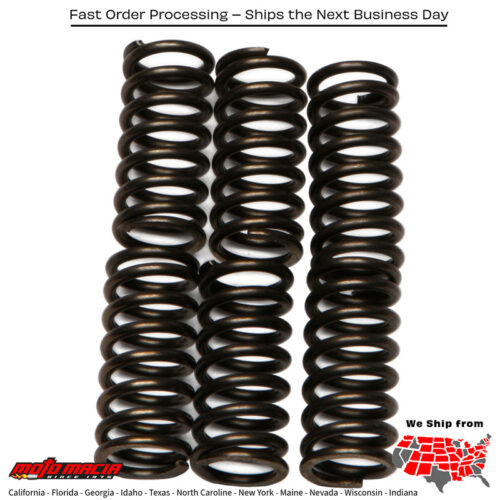 Clutch Springs Csk91 Yamaha Xvs65 V-Star 650 Custom 1998-2014 Xvs65a