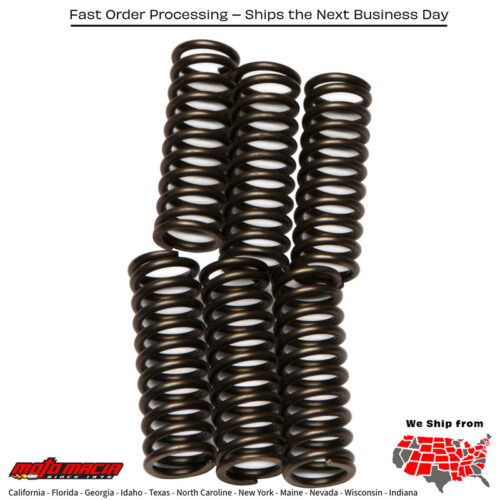 Clutch Springs Csk92 Yamaha Yz250x 2016-2016 Yz426f 2001-2002