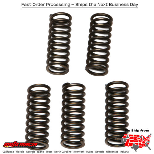 Clutch Springs Csk97 Kawasaki Kx250f 2004-2017 Kx125 2003-2005 Suzuki