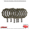 Street Racer Clutch Kit Src3 Honda Vf750c Magna 1994-2003 Cbr900rr 19 more