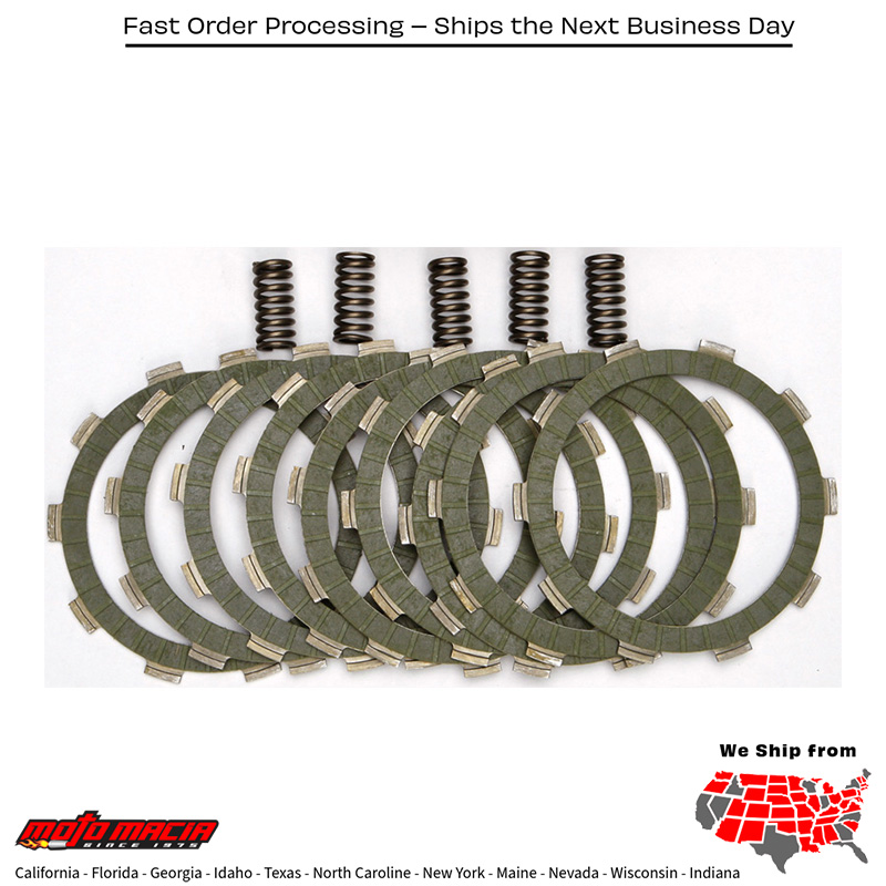 Street Racer Clutch Kit Src7 Yamaha Fzr600r 1990-1999
