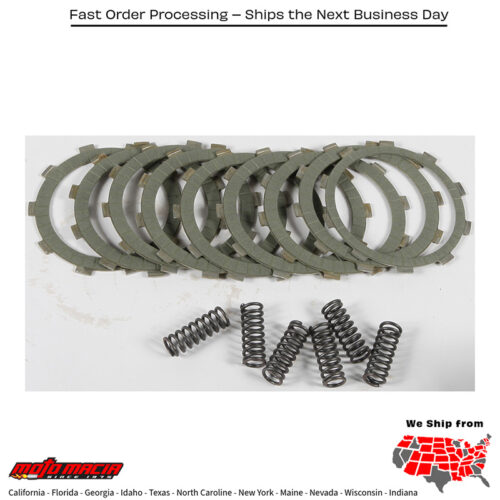 Street Racer Clutch Kit Src19 Honda Cb600f 599 2004-2006 Cbr600f F3