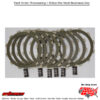 Street Racer Clutch Kit Src20 Kawasaki Zrx1100 1999-2000 Zr1100 19 more