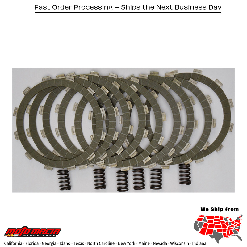 Street Racer Clutch Kit Src20 Kawasaki Zrx1100 1999-2000 Zr1100 19 more