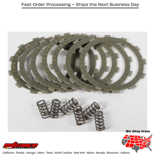 Street Racer Clutch Kit Src22 Kawasaki Ex650 Ninja 650 2012-2016