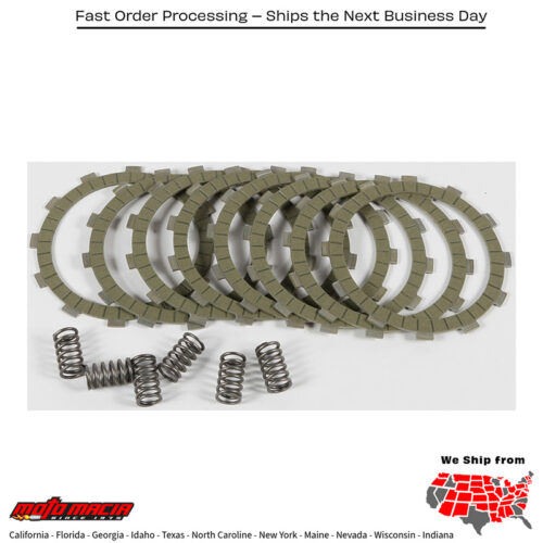 Street Racer Clutch Kit Src24 Kawasaki Zx750 Ninja Zx-7r 1991-2003