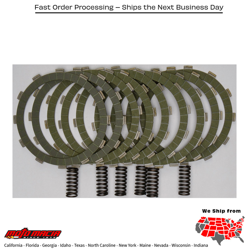 Street Racer Clutch Kit Src25 Kawasaki Zz-R 1200 2002-2005 Zx1100
