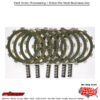 Street Racer Clutch Kit Src29 Yamaha Yzf1000 1997-1997 Fzr1000 1993-1995