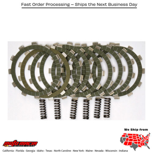 Street Racer Clutch Kit Src29 Yamaha Yzf1000 1997-1997 Fzr1000 1993-1995