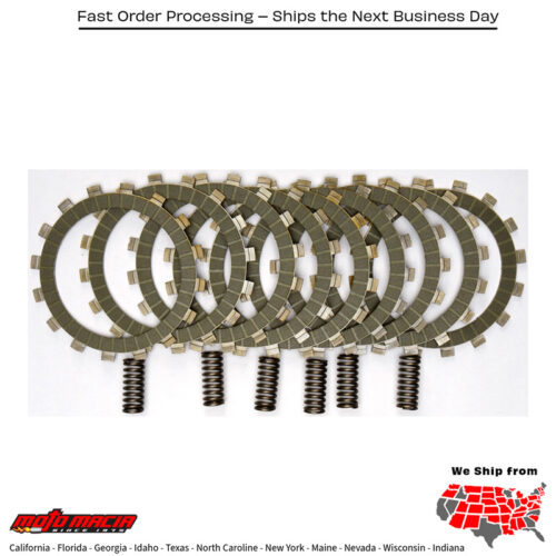 Street Racer Clutch Kit Src33 Yamaha Yzf600r 1995-2007