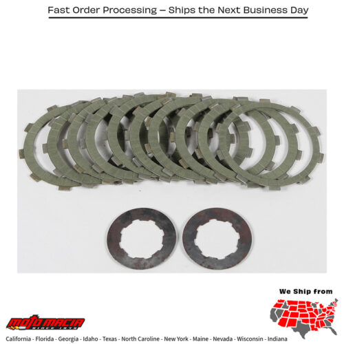 Street Racer Clutch Kit SRC40 Suzuki GSX-R750 1996-1999