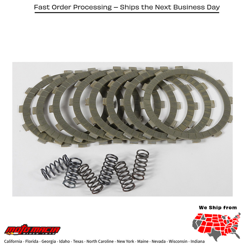 Street Racer Clutch Kit Src41 Kawasaki Zx900 Ninja Zx-9r 1994-1997