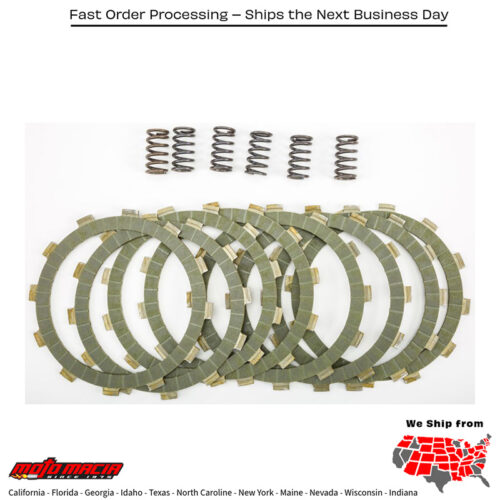 Street Racer Clutch Kit Src46 Kawasaki Vn800a Vulcan 800 1995-2005