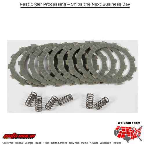 Street Racer Clutch Kit Src50 Suzuki Gs1100e 1980-1983 Gs1100g 1982- more