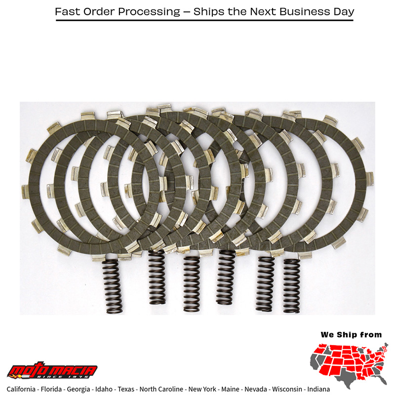 Street Racer Clutch Kit Src51 Yamaha Yzf-R6 1999-2002 Fzs600 Fz6 200