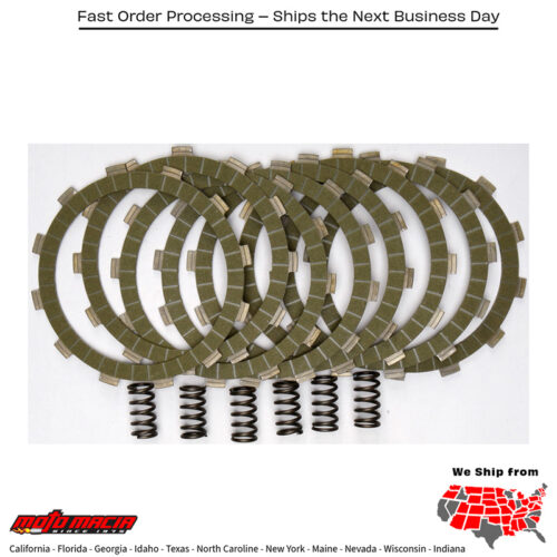 Street Racer Clutch Kit Src53 Kawasaki Vn900b Vulcan 900 Classic 2006-2016