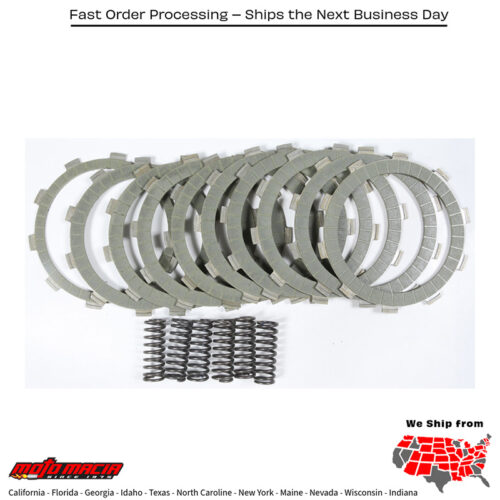 Street Racer Clutch Kit Src55 Honda Cbr900rr 1996-1997