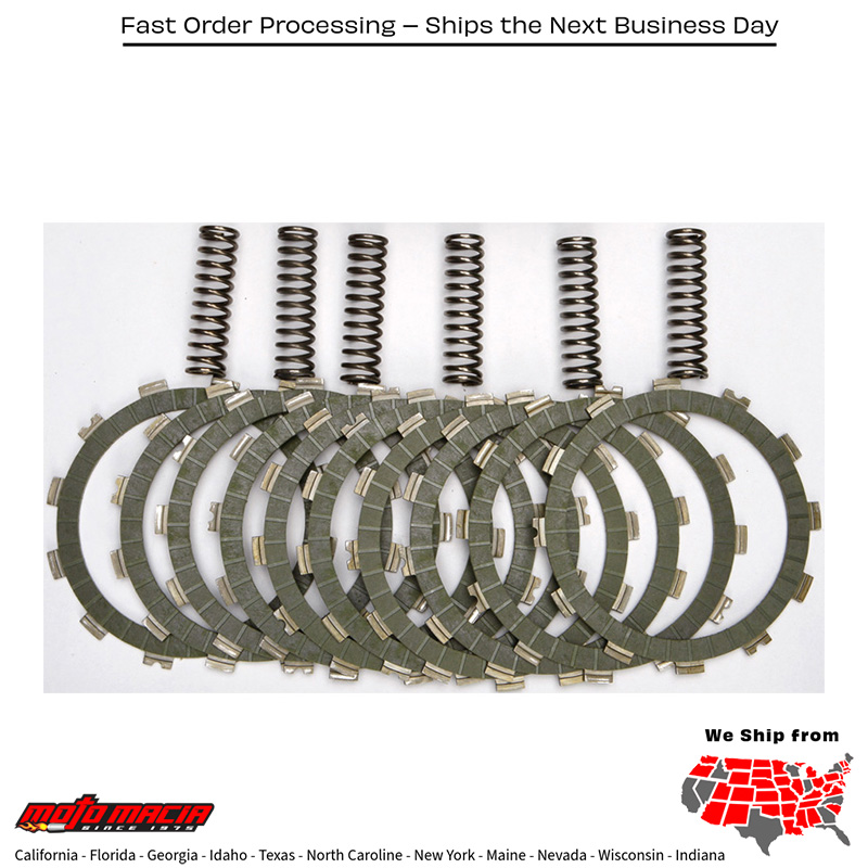 Street Racer Clutch Kit Src59 Kawasaki Z1000 2006-2006 Zx900 Ninja