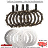Clutch Set Drc5 Honda Trx250r 1986-1987 Atc250r 1986