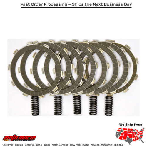 Street Racer Clutch Kit Src62 Honda Nc700x 2012-2014 Ctx700 2014