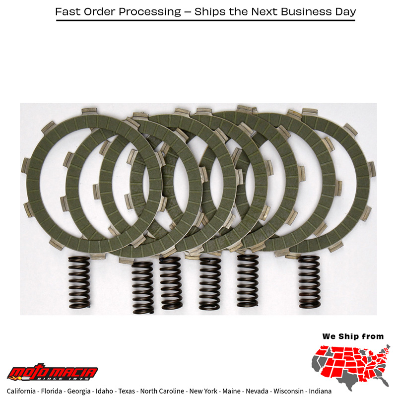 Street Racer Clutch Kit Src66 Honda Cbr600f F4 1999-2000