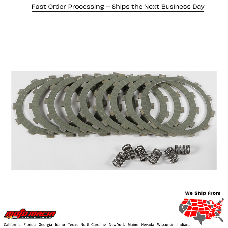 Street Racer Clutch Kit Src68 Suzuki Tl1000r 1998-2000