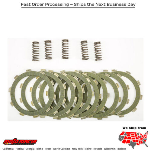 Street Racer Clutch Kit Src71 Suzuki Gsx-R750 2000-2001