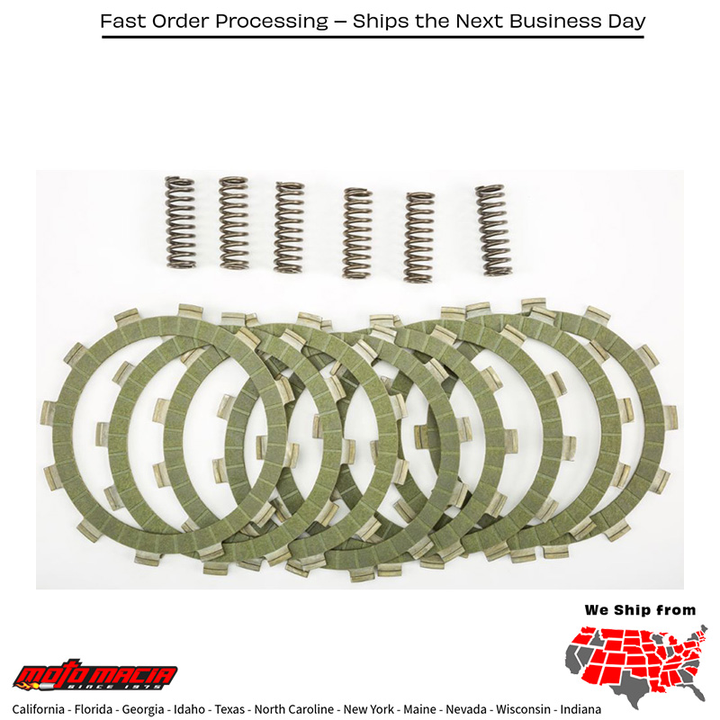 Street Racer Clutch Kit Src74 Yamaha Yzf-R6 2003-2005 Yzf-R6s 2006-2009