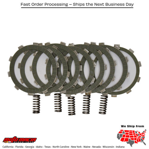 Street Racer Clutch Kit Src75 Honda Vfr800f Interceptor 2014-2015