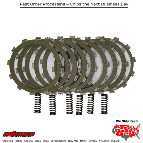 Street Racer Clutch Kit Src77 Yamaha Fzs1000 Fz1 2006-2014 Yzf-R1 20 more