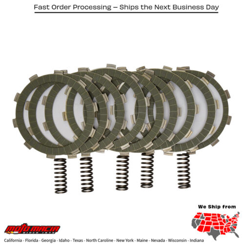 Street Racer Clutch Kit Src78 Suzuki Gsx-R600 2004-2005