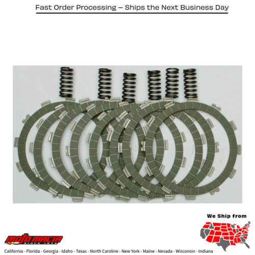 Street Racer Clutch Kit Src83 Kawasaki Zx600 Ninja Zx-6rr 2004