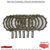 Street Racer Clutch Kit Src85 Suzuki Gsx-R1000 2005-2007