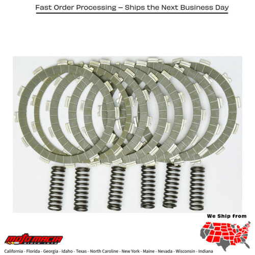 Street Racer Clutch Kit Src86 Suzuki Gsx-R600 2006-2007