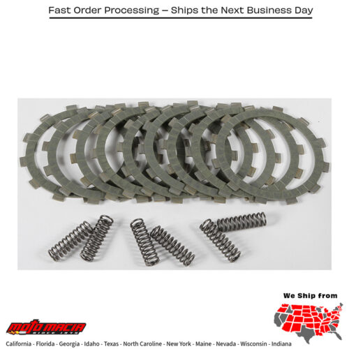 Street Racer Clutch Kit Src87 Yamaha Yzf-R6 2006-2017