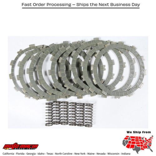 Street Racer Clutch Kit Src88 Suzuki Gsx-R600 2008-2009 Gsx-R750 200