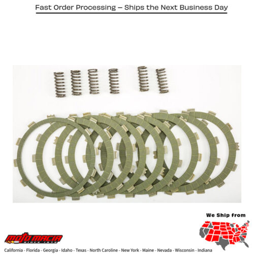 Street Racer Clutch Kit Src93 Ktm 1190 Rc8 2009-2009