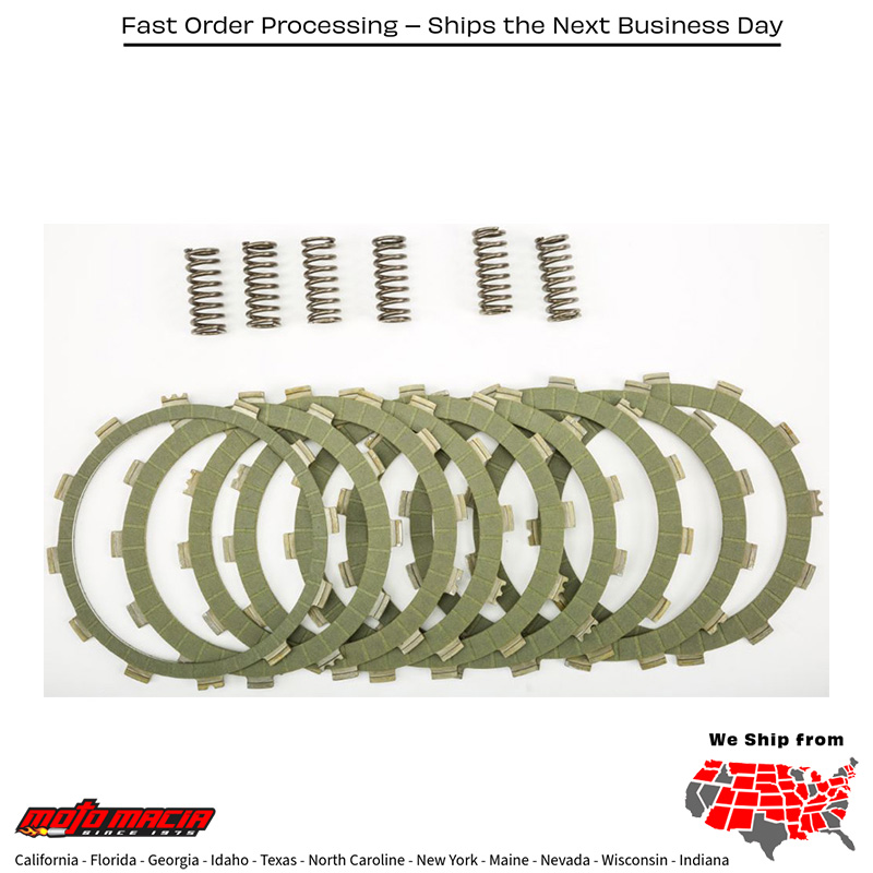 Street Racer Clutch Kit Src93 Ktm 1190 Rc8 2009-2009