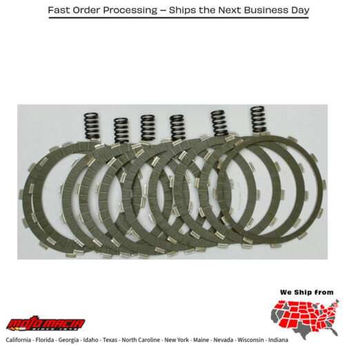 Street Racer Clutch Kit Src98 Ktm 1190 Rc8 R 2010-2012 Race