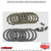 Srk Complete Clutch Kit Yamaha Fzr400 1988-1990