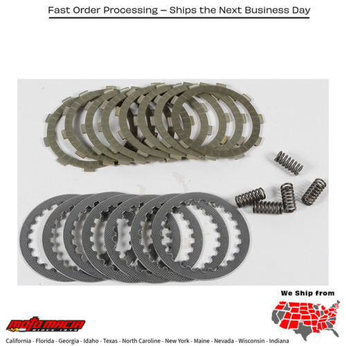 Srk Complete Clutch Kit Yamaha Fzr400 1988-1990