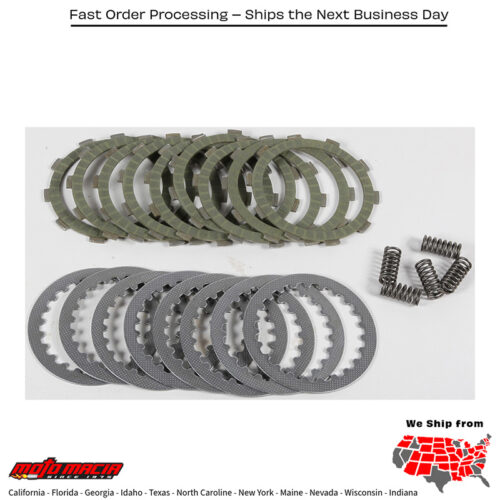 Srk Complete Clutch Kit Yamaha Fzr600r 1989-1999