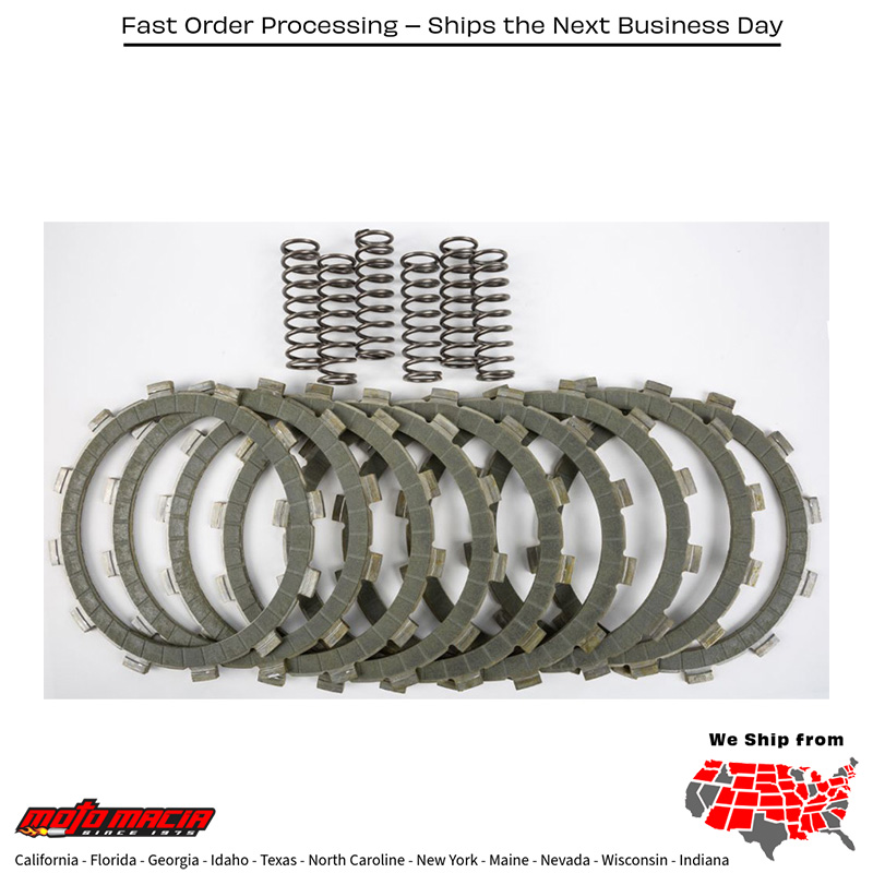 Street Racer Clutch Kit SRC144 BMW F800S 2008-2008