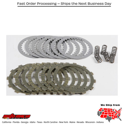 Srk Complete Clutch Kit Srk53 Kawasaki Vn900b Vulcan 900 Classic 2006-2016