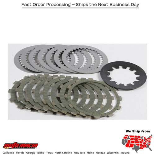 Srk Complete Clutch Kit Srk65 Yamaha Fzs1000 Fz1 2006-2012 Yzf-R1 19 more