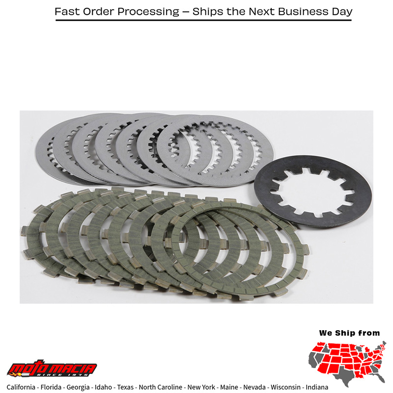 Srk Complete Clutch Kit Srk65 Yamaha Fzs1000 Fz1 2006-2012 Yzf-R1 19 more