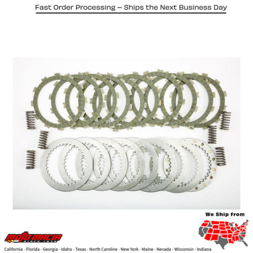 Srk Complete Clutch Kit Srk79 Kawasaki Ninja Zx-10r 2004-2005